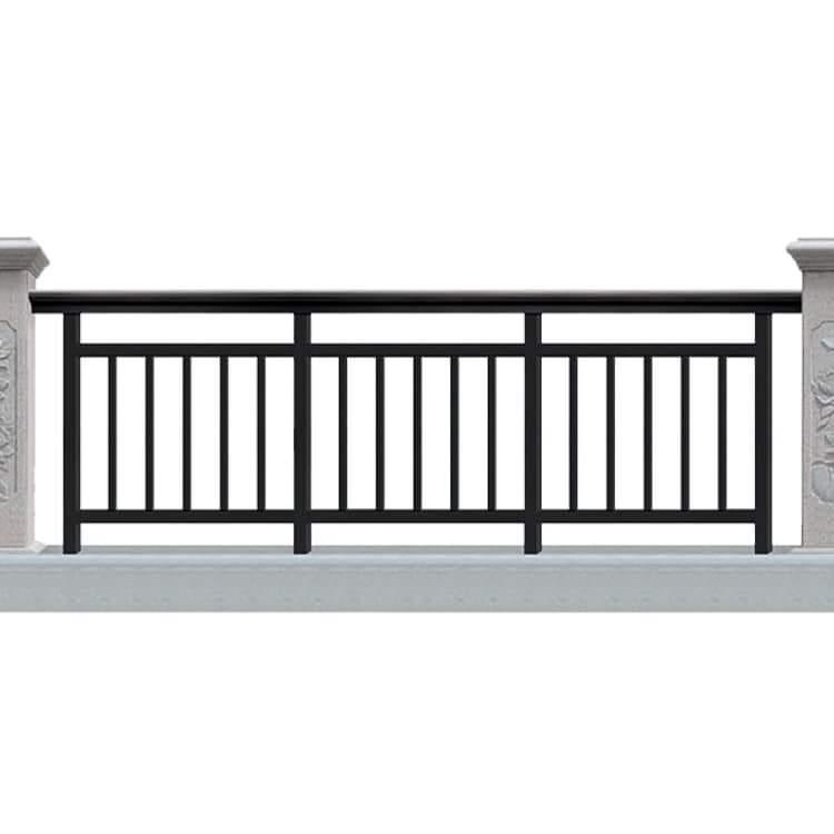 Balcony Steel Framework