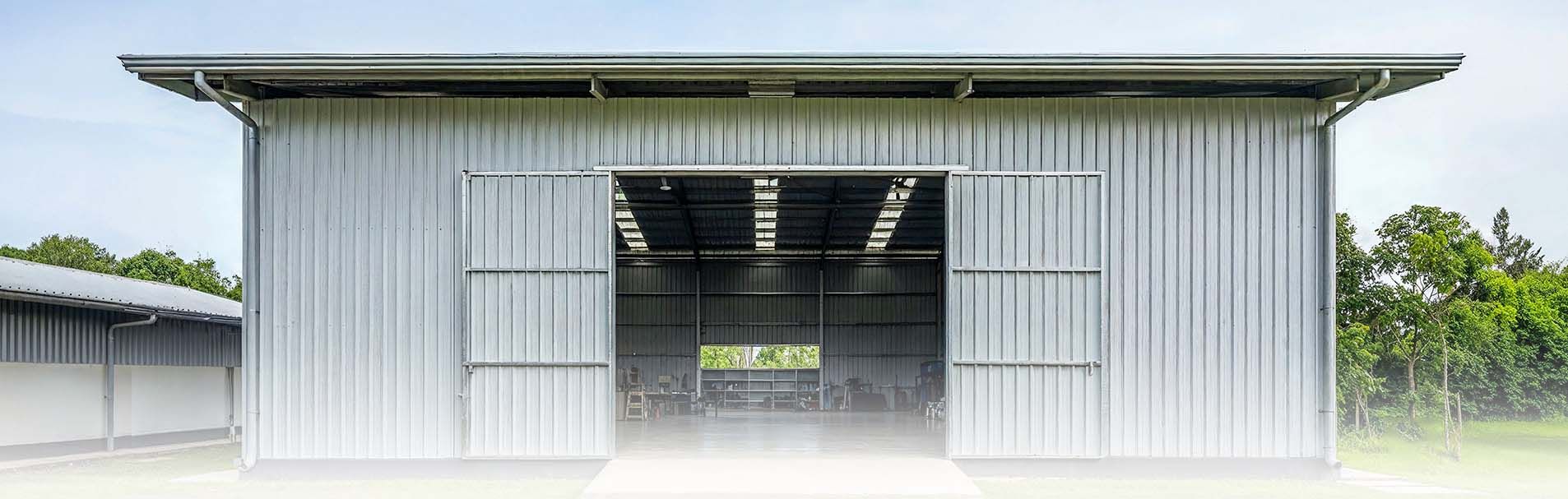 Store Rooms Background