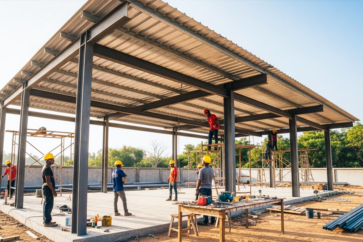 Store Rooms workers images